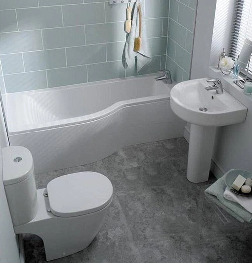 Чаша для унитаза-компакта Connect AquaBlade, E042901, Ideal Standard